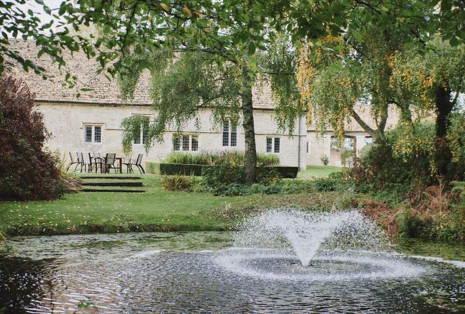 Langley House (R) - Langley Burrell, United Kingdom