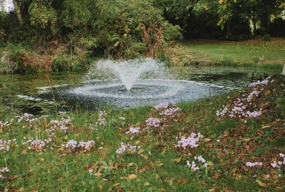 Langley House (R) - Langley Burrell, United Kingdom