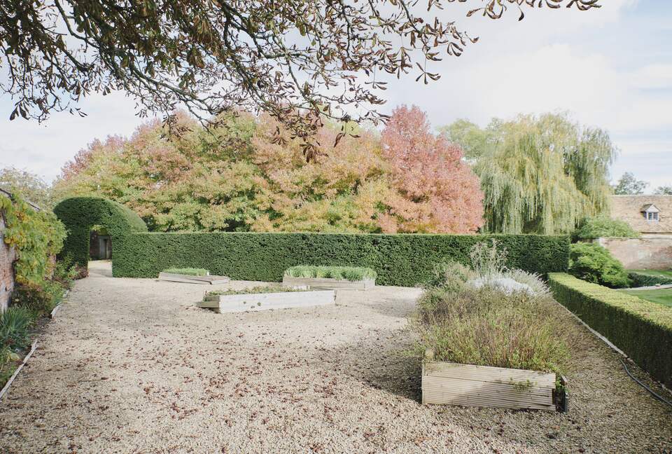 Langley House (R) - Langley Burrell, United Kingdom