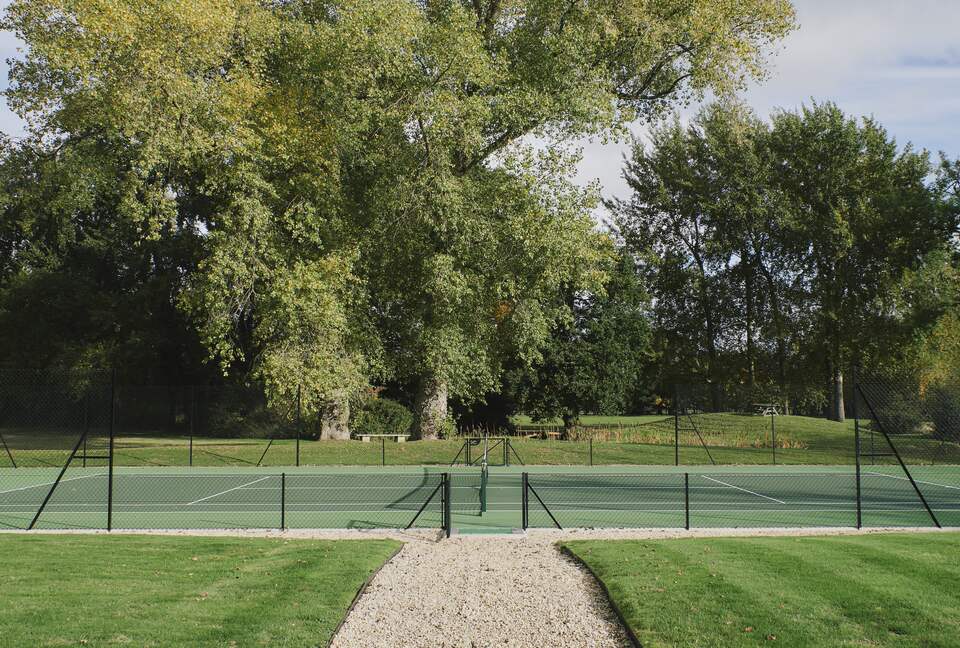 Langley House (R) - Langley Burrell, United Kingdom