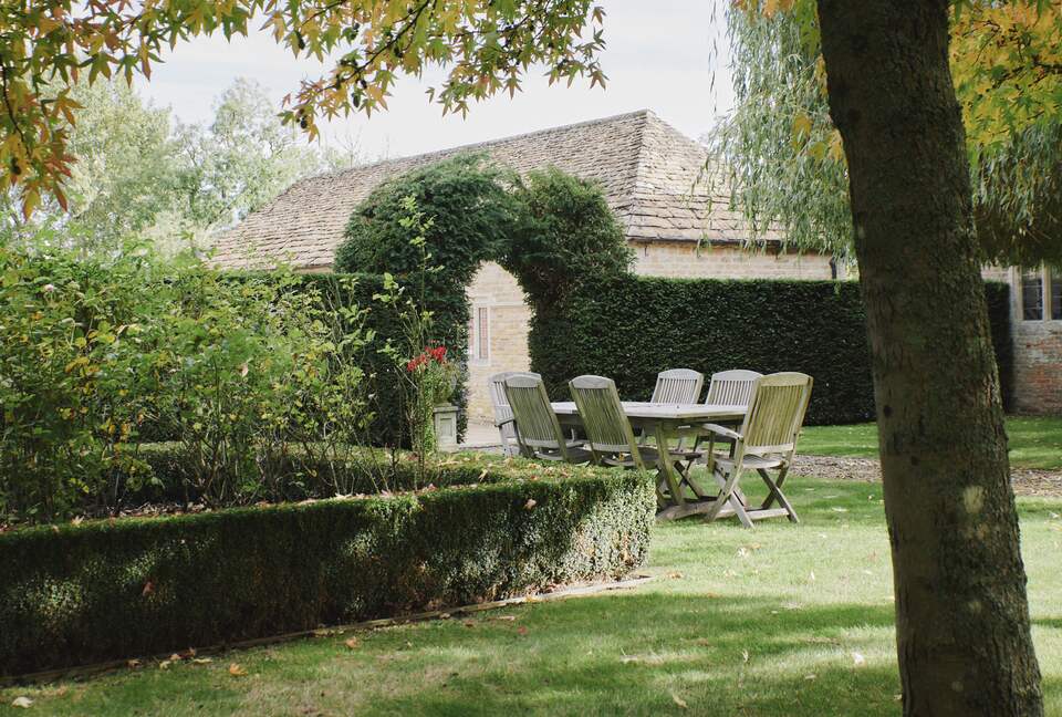 Langley House (R) - Langley Burrell, United Kingdom