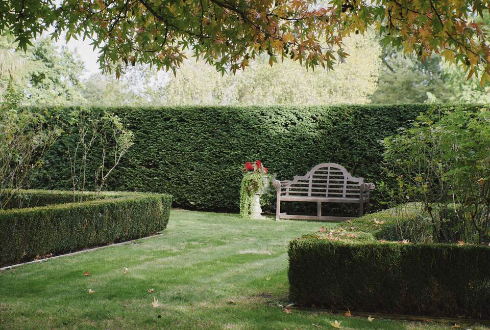 Langley House (R) - Langley Burrell, United Kingdom