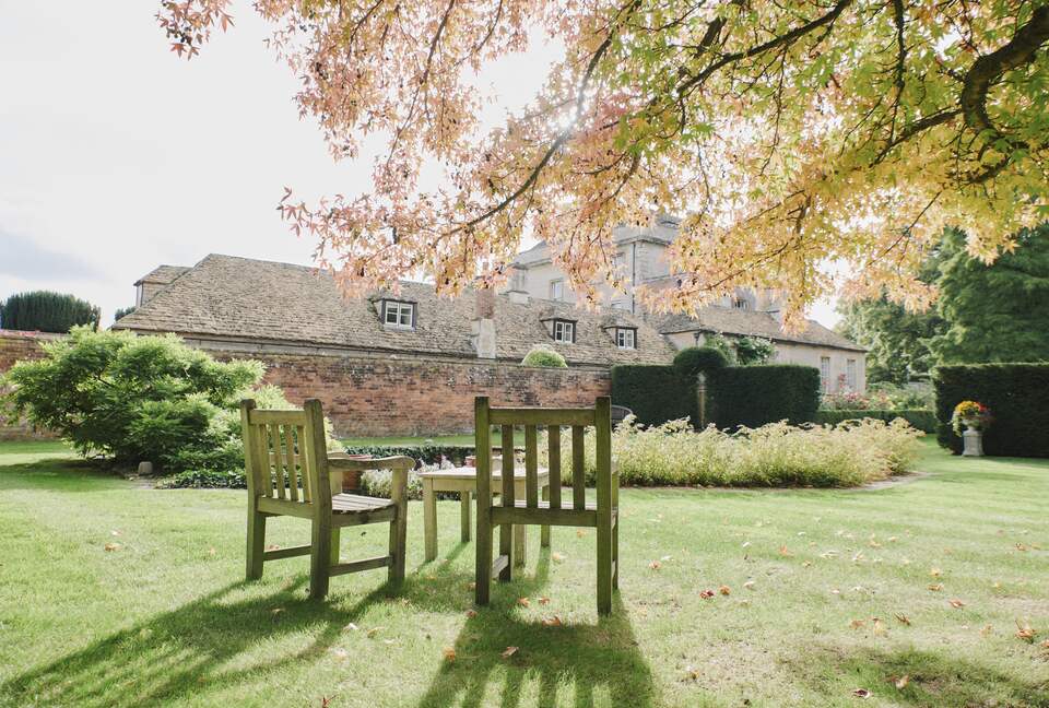 Langley House (R) - Langley Burrell, United Kingdom