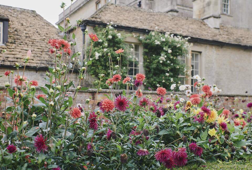 Langley House (R) - Langley Burrell, United Kingdom