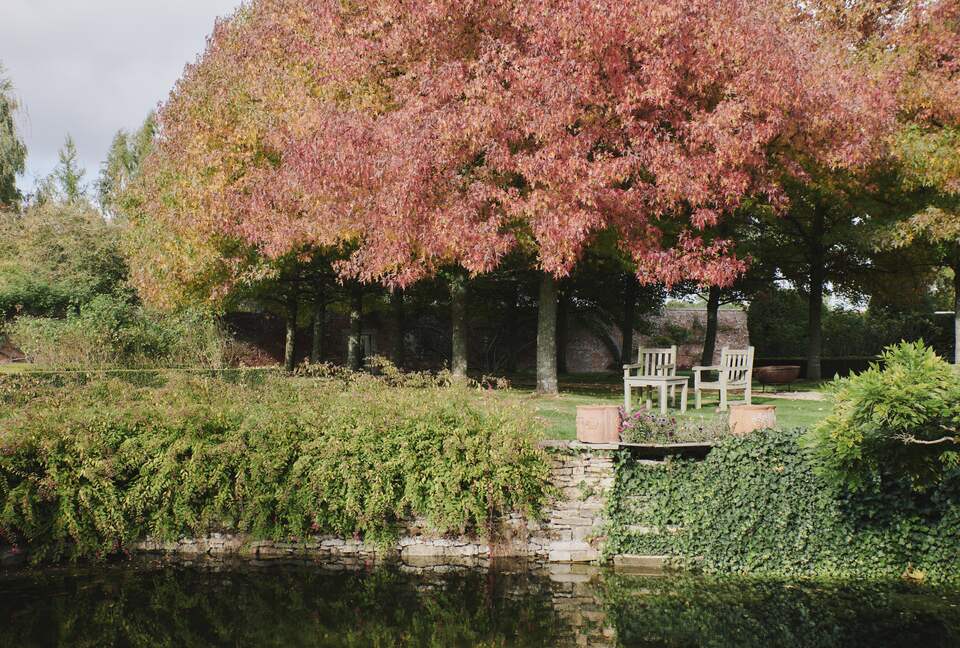 Langley House (R) - Langley Burrell, United Kingdom