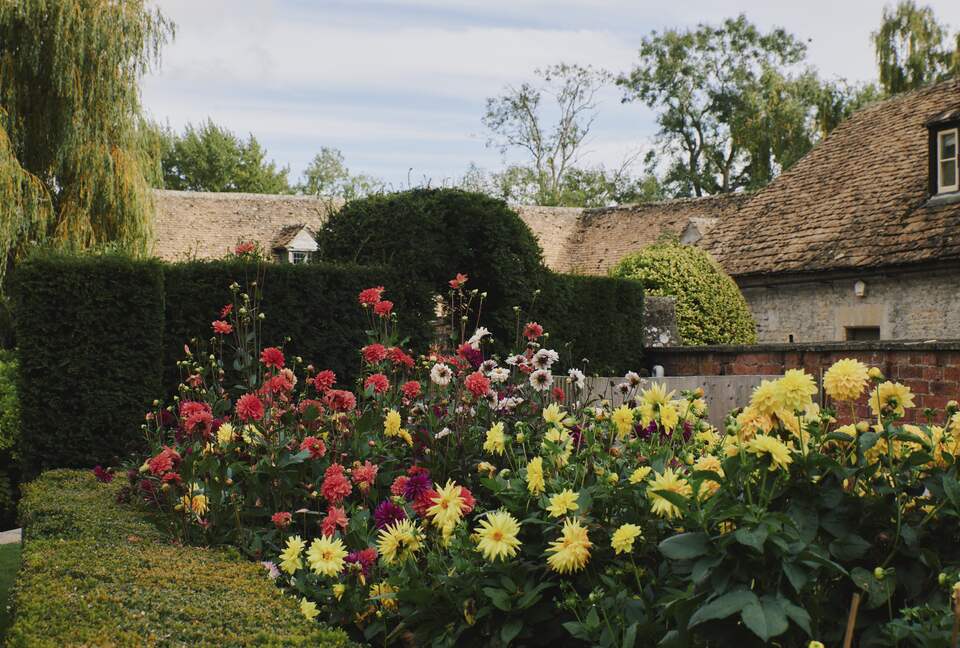 Langley House (R) - Langley Burrell, United Kingdom