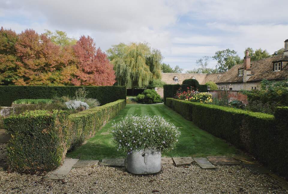 Langley House (R) - Langley Burrell, United Kingdom