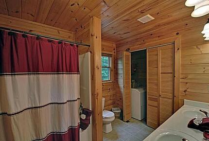 Mountain Getaway -  Above the Clouds - Blue Ridge, Georgia