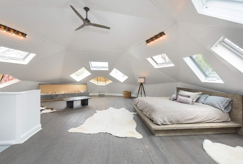 Unique Modern DOME Cottage with a Pool - Hampton Bays, New York