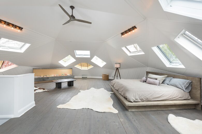 Unique Modern DOME Cottage with a Pool - Hampton Bays, New York