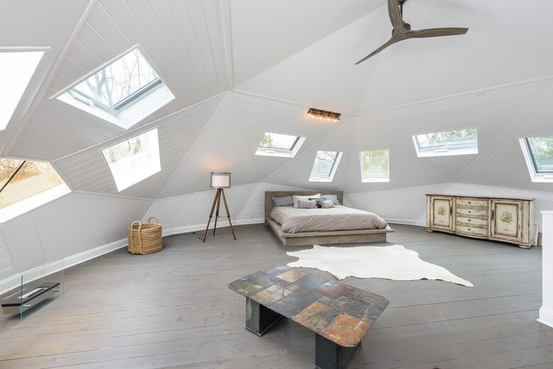 Unique Modern DOME Cottage with a Pool - Hampton Bays, New York