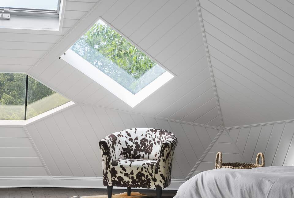 Unique Modern DOME Cottage with a Pool - Hampton Bays, New York