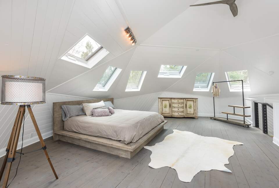 Unique Modern DOME Cottage with a Pool - Hampton Bays, New York