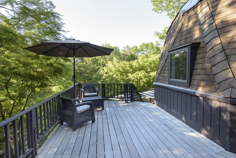 Unique Modern DOME Cottage with a Pool - Hampton Bays, New York
