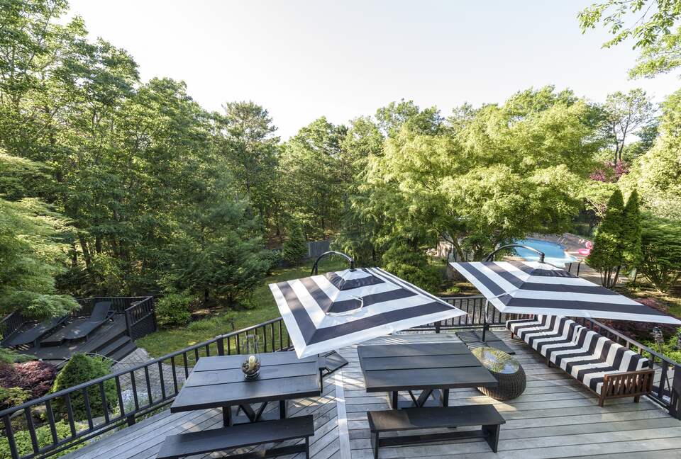 Unique Modern DOME Cottage with a Pool - Hampton Bays, New York