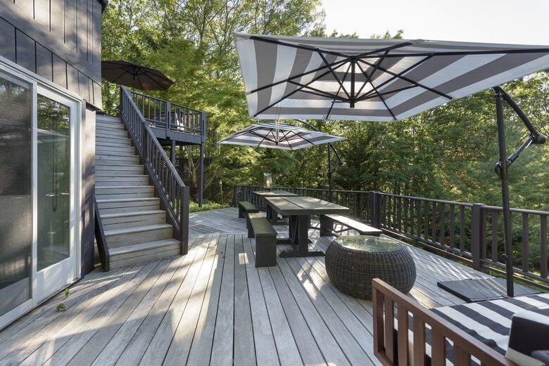 Unique Modern DOME Cottage with a Pool - Hampton Bays, New York