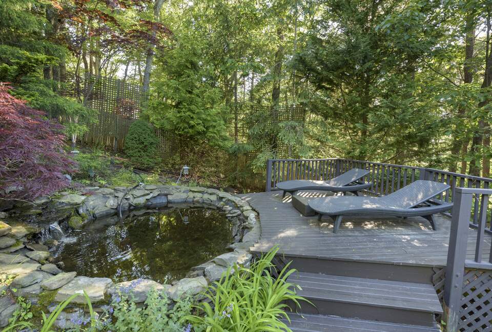 Unique Modern DOME Cottage with a Pool - Hampton Bays, New York