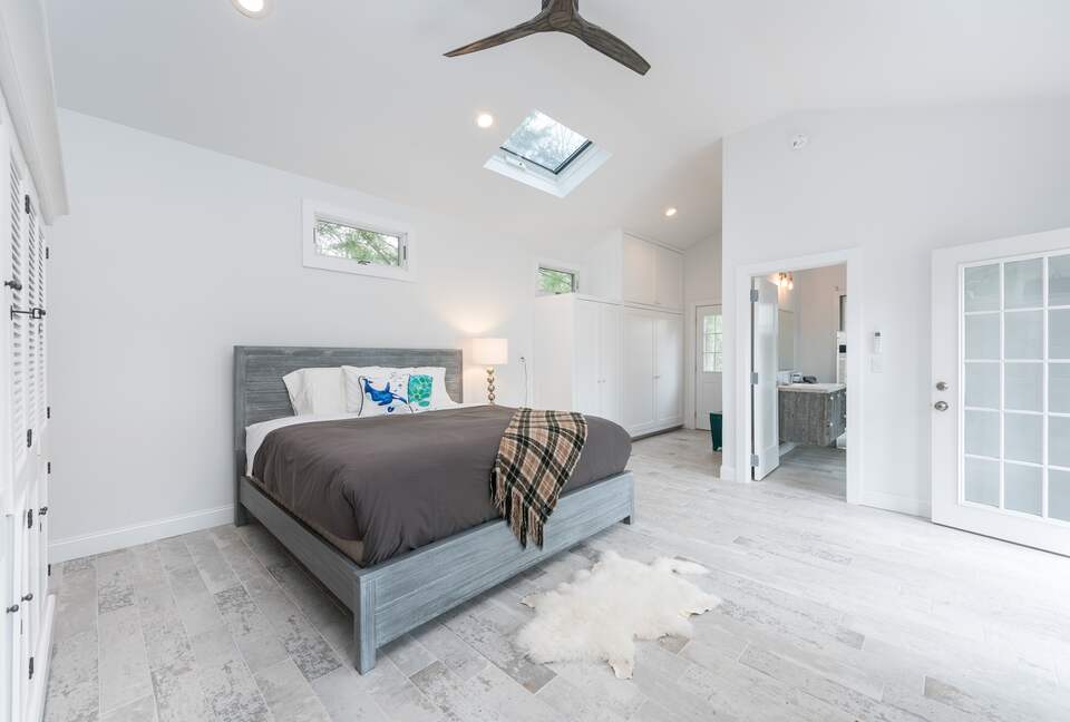 Unique Modern DOME Cottage with a Pool - Hampton Bays, New York