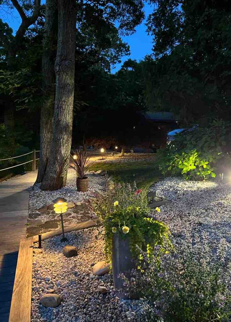 Unique Modern DOME Cottage with a Pool - Hampton Bays, New York