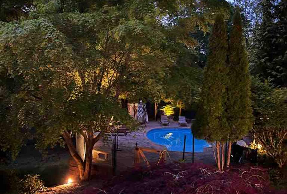 Unique Modern DOME Cottage with a Pool - Hampton Bays, New York