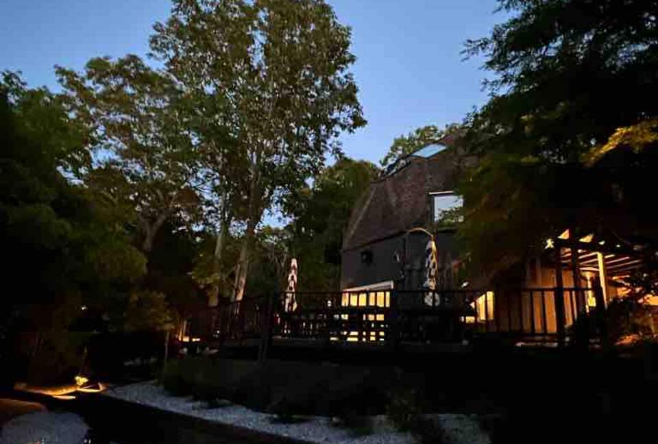 Unique Modern DOME Cottage with a Pool - Hampton Bays, New York