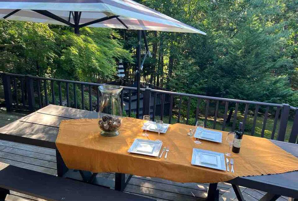 Unique Modern DOME Cottage with a Pool - Hampton Bays, New York