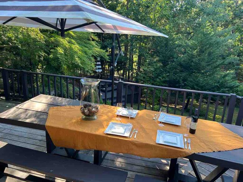 Unique Modern DOME Cottage with a Pool - Hampton Bays, New York