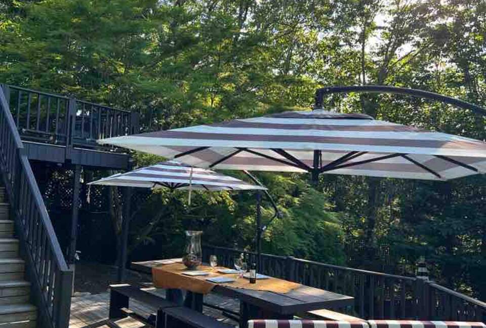 Unique Modern DOME Cottage with a Pool - Hampton Bays, New York