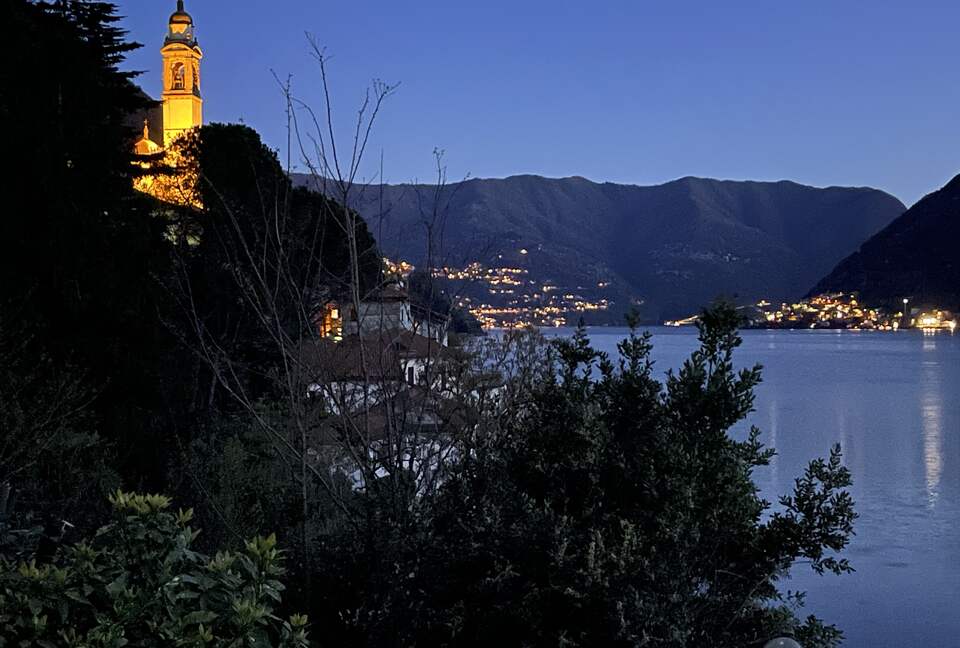 Villetta Rosina - Nesso - Como, Italy