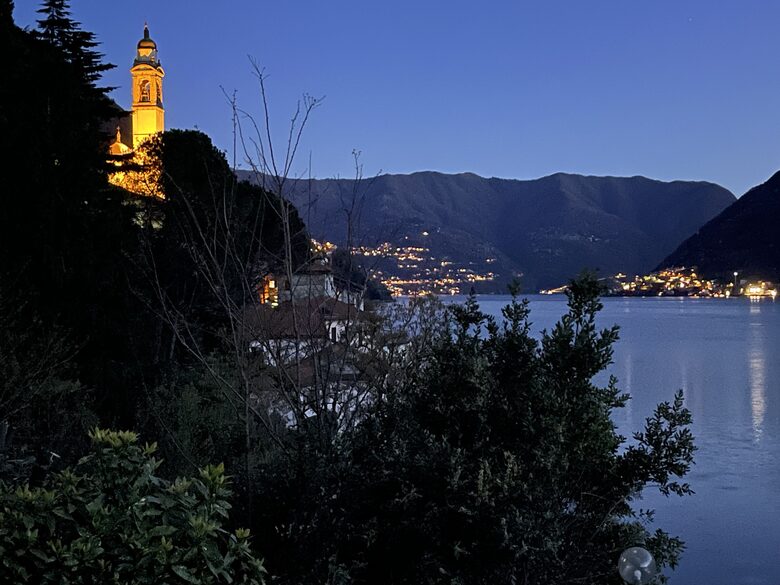 Villetta Rosina - Nesso - Como, Italy