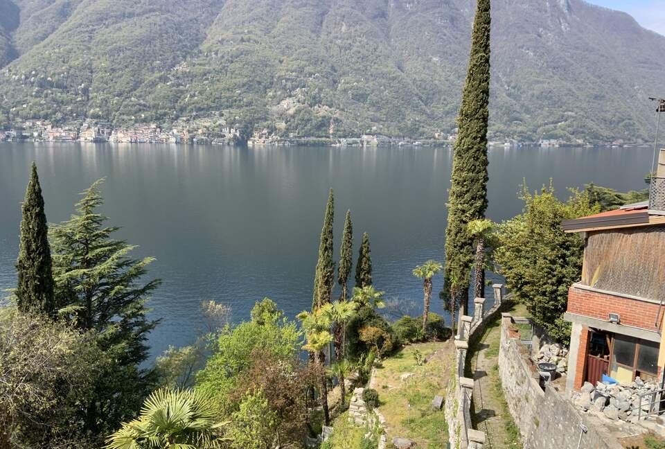 Villetta Rosina - Nesso - Como, Italy