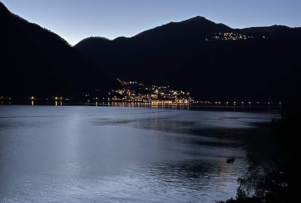 Villetta Rosina - Nesso - Como, Italy