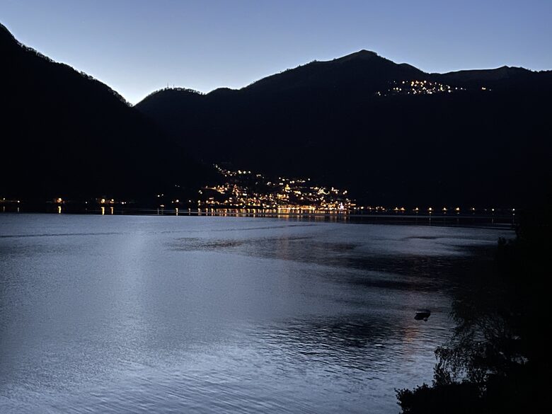 Villetta Rosina - Nesso - Como, Italy