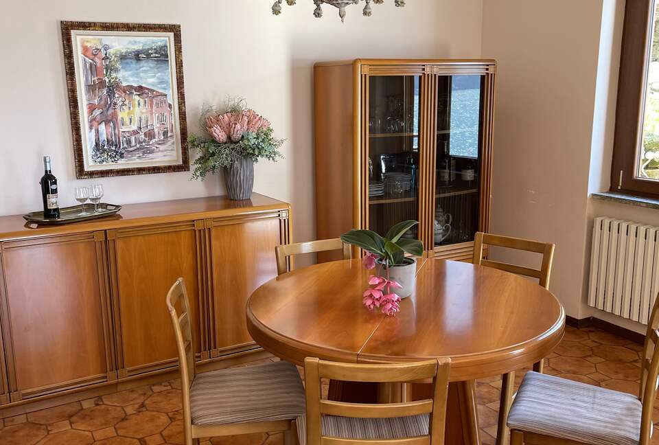 Villetta Rosina - Nesso - Como, Italy