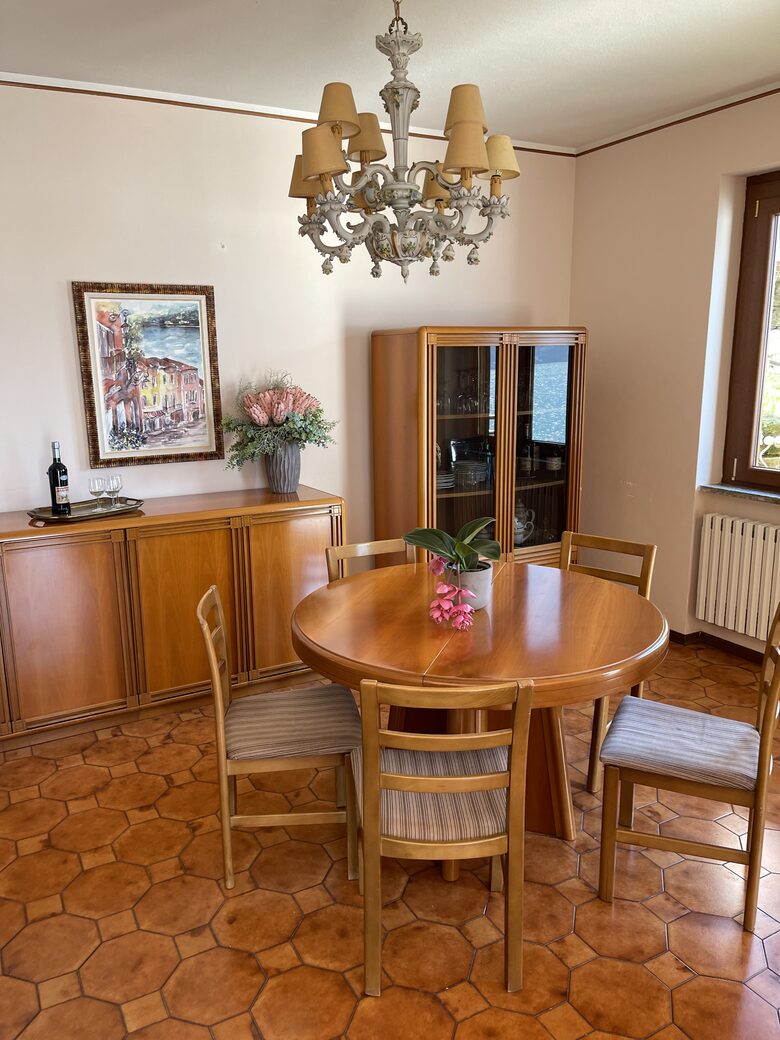 Villetta Rosina - Nesso - Como, Italy