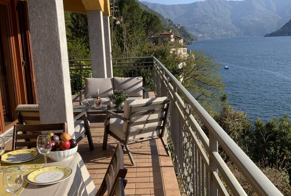 Villetta Rosina - Nesso - Como, Italy