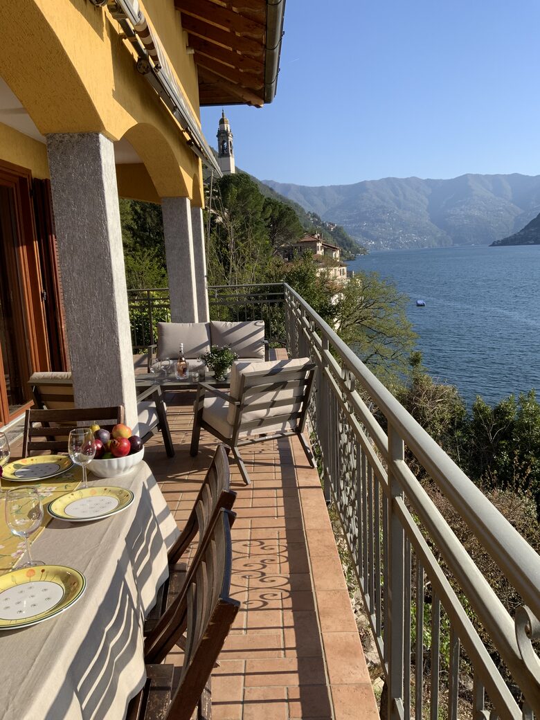 Villetta Rosina - Nesso - Como, Italy