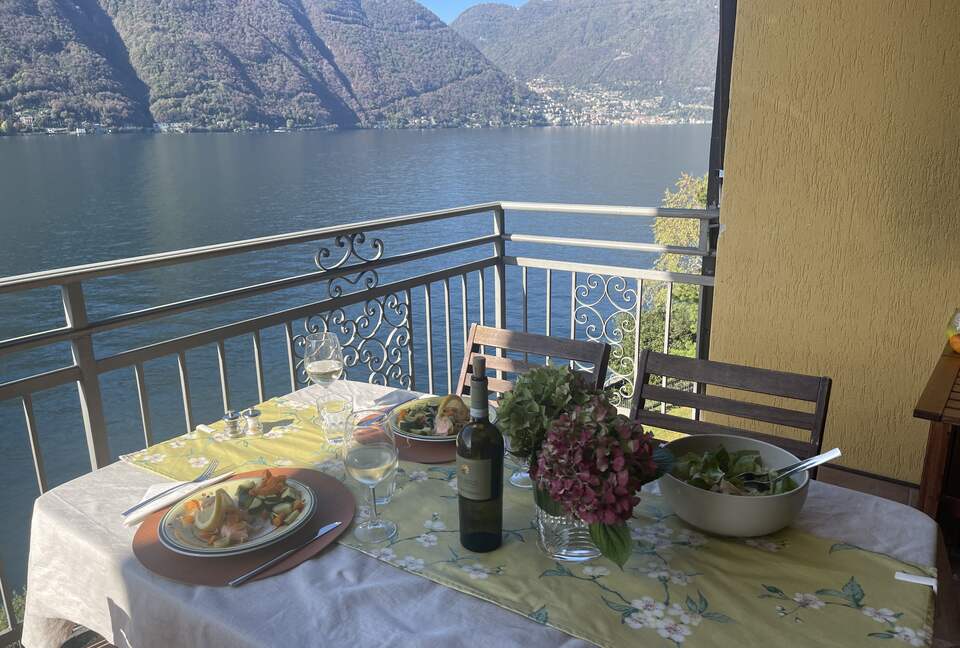 Villetta Rosina - Nesso - Como, Italy