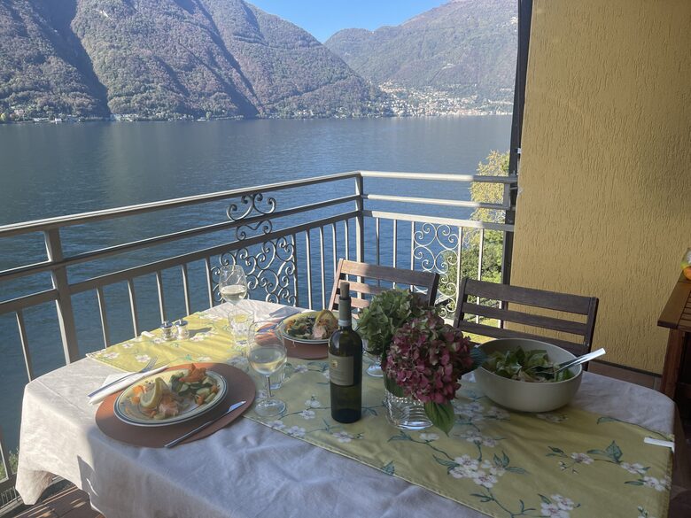 Villetta Rosina - Nesso - Como, Italy