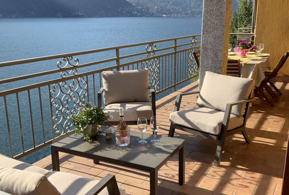 Villetta Rosina - Nesso - Como, Italy