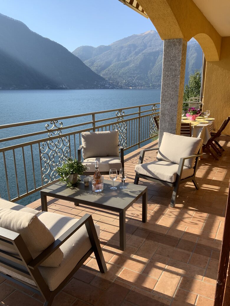 Villetta Rosina - Nesso - Como, Italy