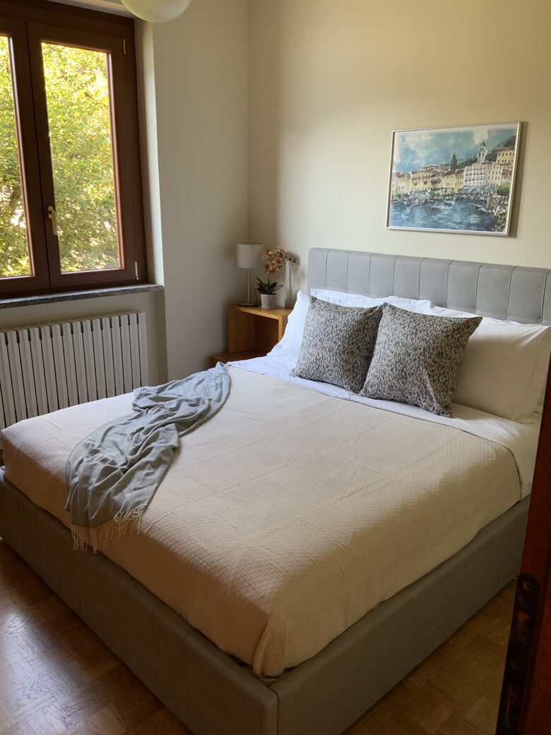 Villetta Rosina - Nesso - Como, Italy