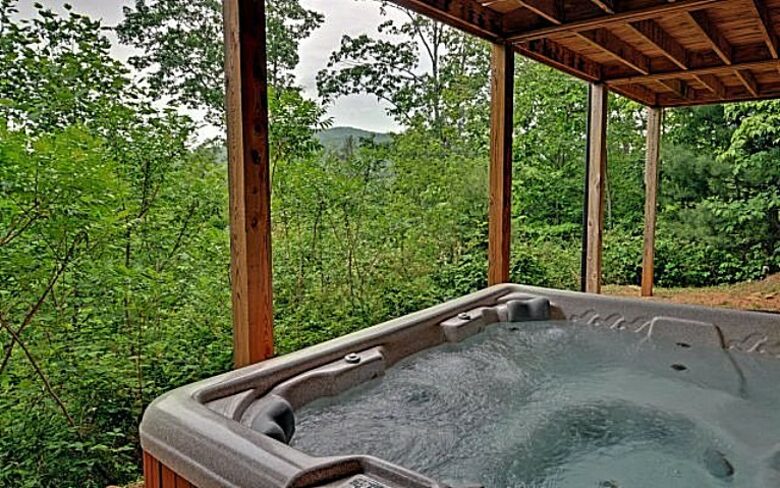 Mountain Getaway - Above the Clouds - Blue Ridge, Georgia