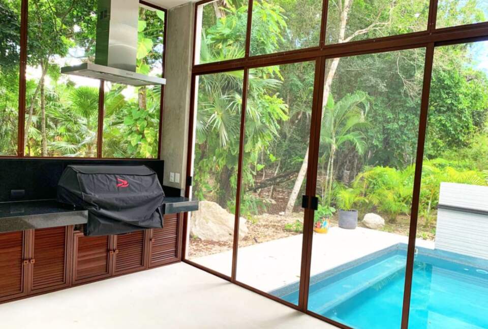 Villa Mimosa Tulum Country Club - Akumal, Mexico