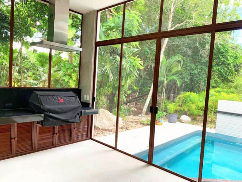 Villa Mimosa Tulum Country Club - Akumal, Mexico