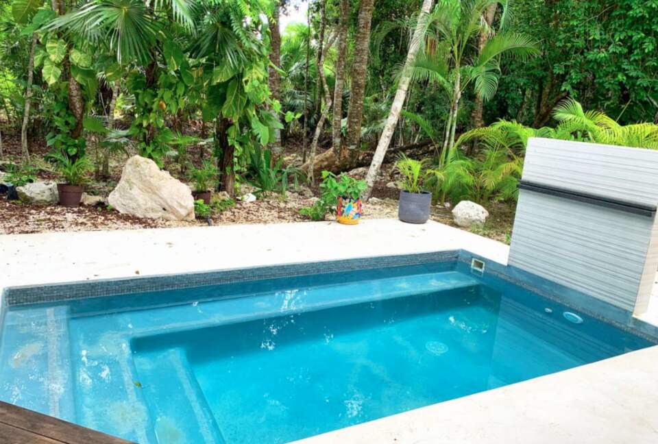 Villa Mimosa Tulum Country Club - Akumal, Mexico