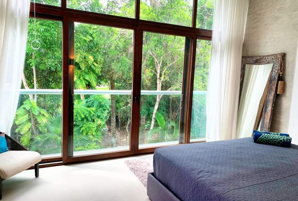 Villa Mimosa Tulum Country Club - Akumal, Mexico