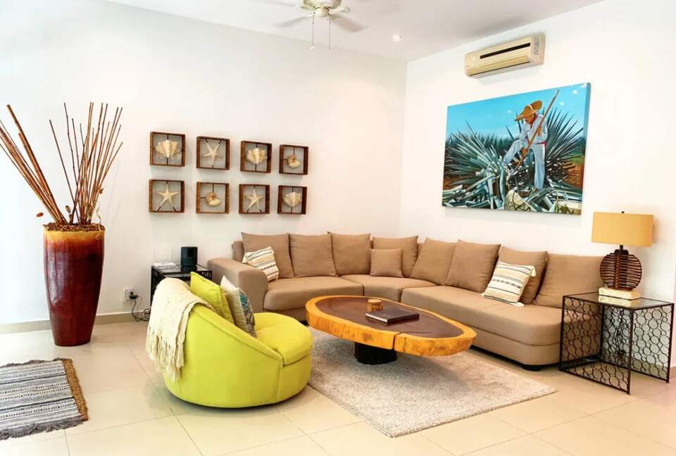 Villa Mimosa Tulum Country Club - Akumal, Mexico