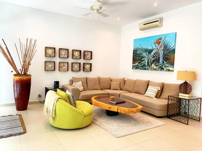 Villa Mimosa Tulum Country Club - Akumal, Mexico