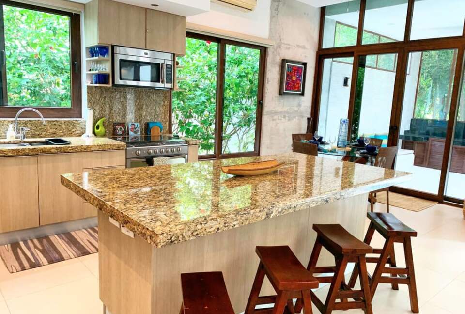 Villa Mimosa Tulum Country Club - Akumal, Mexico